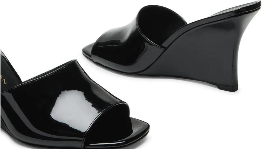 Stuart Weitzman Vinnie Wedge Mule 85 - Foto 2