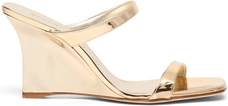 Stuart Weitzman Vinnie Wedge Slide 85