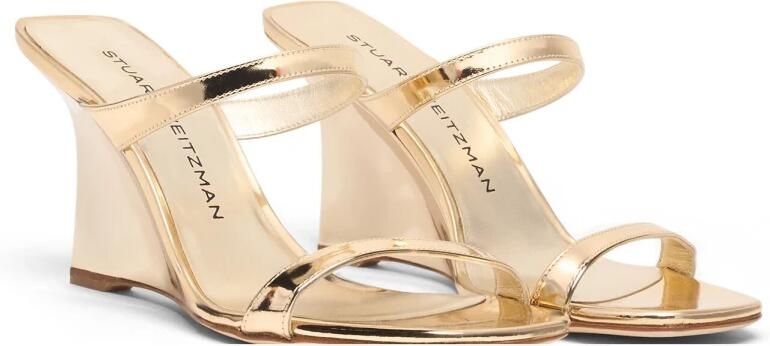 Stuart Weitzman Vinnie Wedge Slide 85 - Foto 4