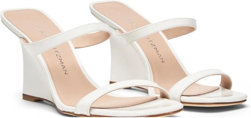 Stuart Weitzman Vinnie Wedge Slide 85 - Foto 3