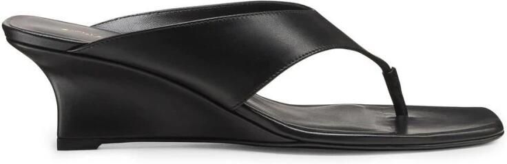 Stuart Weitzman Vinnie Wedge Thong 50