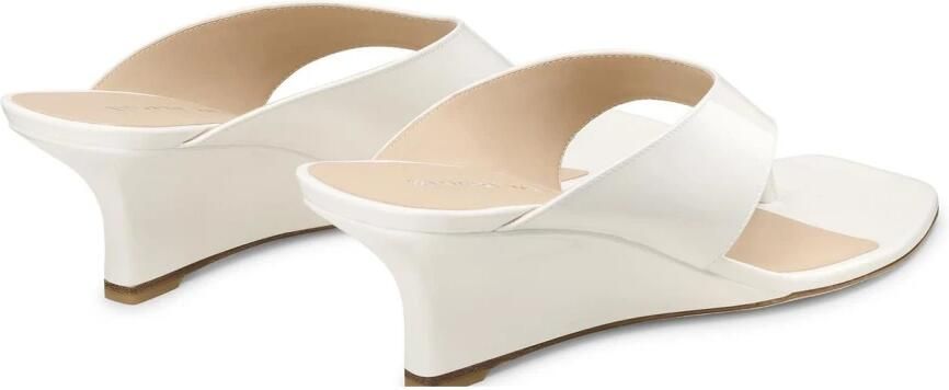 Stuart Weitzman VINNIE WEDGE THONG 50 - Foto 4