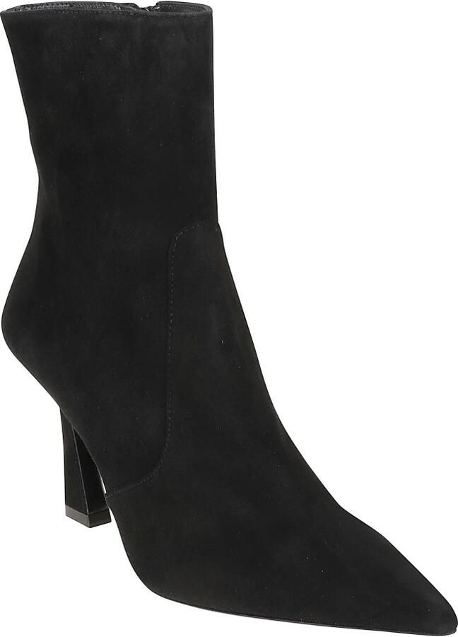 Stuart Weitzman Vinnie Zip 85 Enkellaarsjes - Foto 4