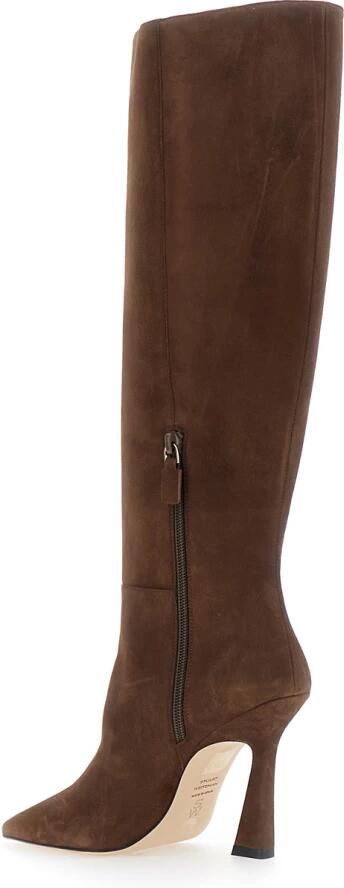 Stuart Weitzman Vinnie Zip Boot 100 - Foto 2