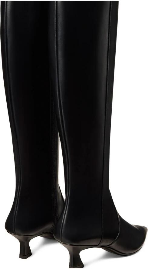 Stuart Weitzman Vinnie Zip Boot 50 - Foto 3