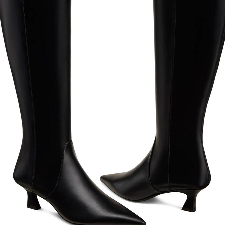 Stuart Weitzman Vinnie Zip Boot 50 - Foto 2