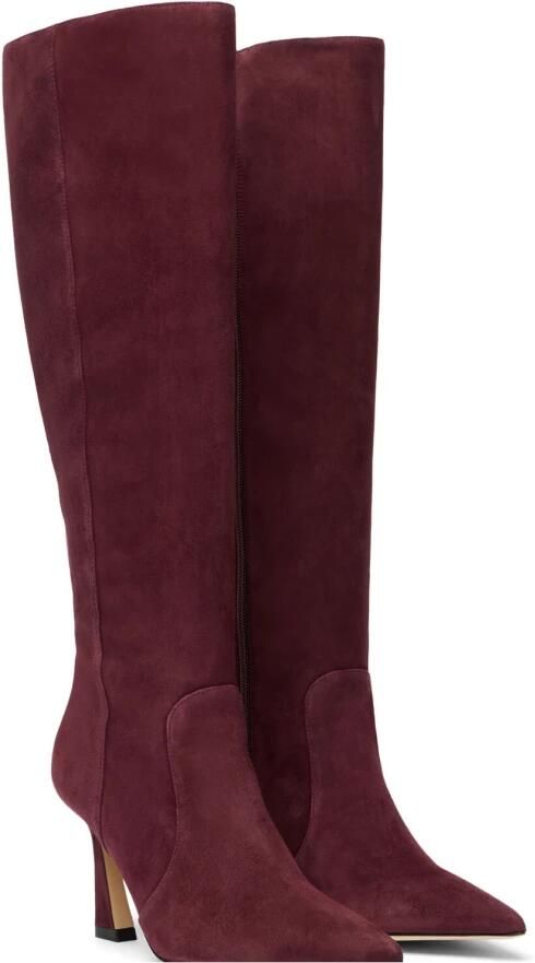 Stuart Weitzman Vinnie ZIP Boot 85