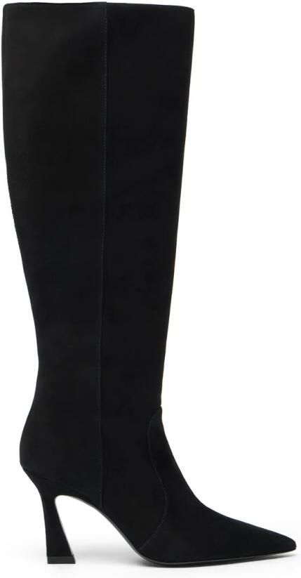 Stuart Weitzman VINNIE ZIP BOOT 85
