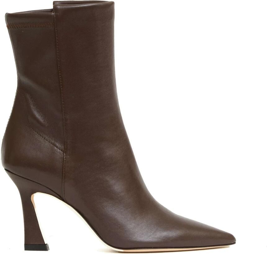 Stuart Weitz Vinnie Zip Bootie 85