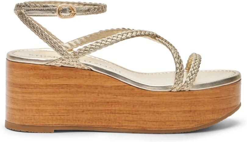 Stuart Weitzman Wovette Wedge