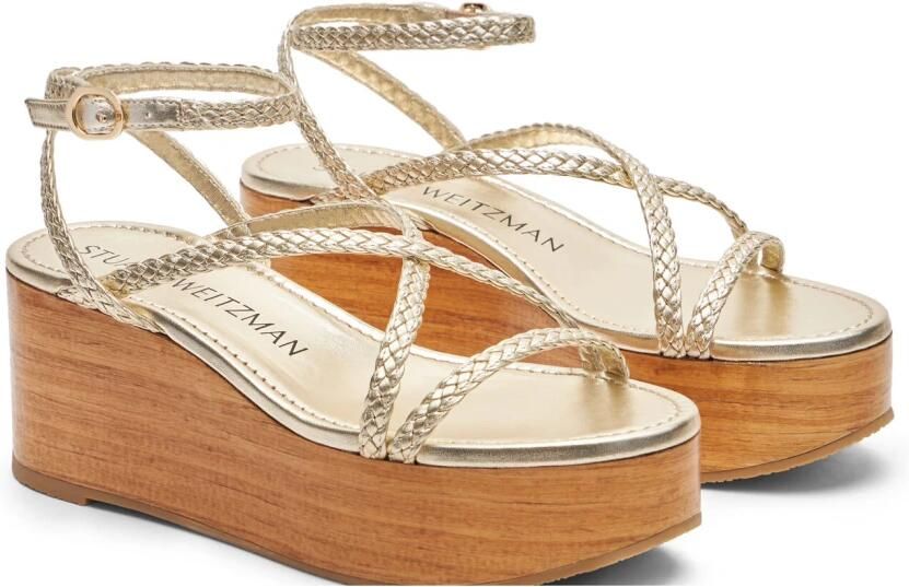 Stuart Weitzman Wovette Wedge - Foto 3