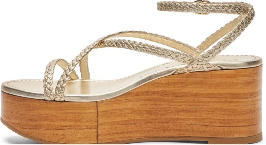 Stuart Weitzman Wovette Wedge - Foto 4