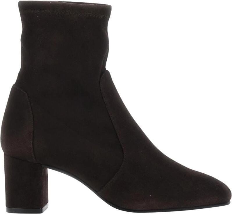 Stuart Weitzman Yulia Stretch Bootie 60