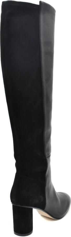 Stuart Weitzman Zwarte Enkellaarsjes Aw18 - Foto 4