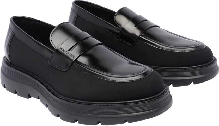 Stuart Weitzman Zwarte platte schoenen - Foto 3