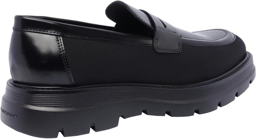 Stuart Weitzman Zwarte platte schoenen - Foto 4