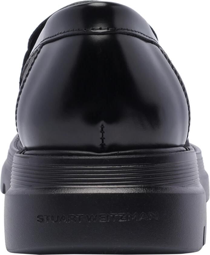 Stuart Weitzman Zwarte platte schoenen - Foto 2