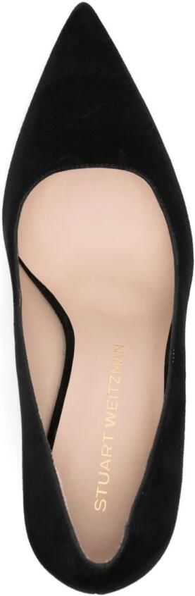 Stuart Weitzman Zwarte Pumps voor Vrouwen