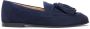 Stuart Weitz Tassel Loafer met a delvormige neus - Thumbnail 1
