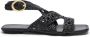 Stuart Weitz Thea Sandal - Thumbnail 1