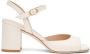Stuart Weitz Tia 75 Block Sandal - Thumbnail 1