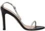 Stuart Weitz Transparante PVC Stiletto Hak Sandalen - Thumbnail 1