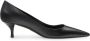 Stuart Weitzman Veelzijdige Kitten Pump Black Dames - Thumbnail 1