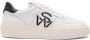 Stuart Weitzman Verfijnde Tennissneaker met Elegant Design White Dames - Thumbnail 1