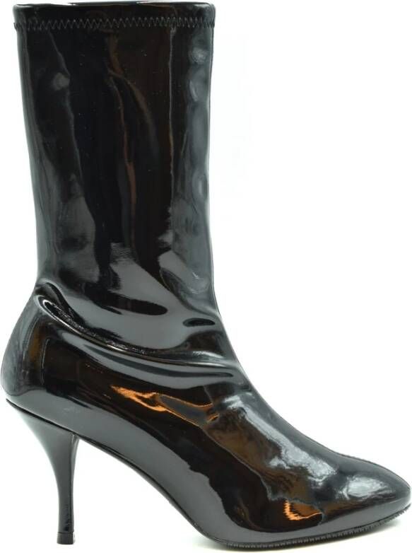Stuart Weitzman Verhoog je stijl met deze prachtige laarzen Black Dames