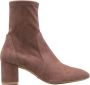 Stuart Weitz Verrijk je schoenencollectie met stijlvolle haklaarzen Beige - Thumbnail 6