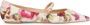 Stuart Weitzman Verstelbare Mary Jane Platte Schoen Multicolor Dames - Thumbnail 1