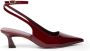 Stuart Weitz Vinnie 50 Strap Pump - Thumbnail 1