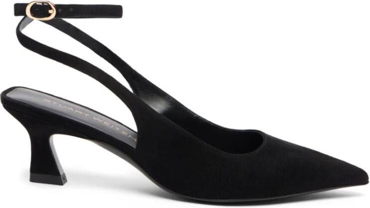 Stuart Weitz Vinnie 50 Strap Pump