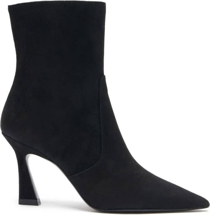 Stuart Weitzman Vinnie Bootie Black Dames
