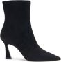 Stuart Weitzman Vinnie Bootie Black Dames - Thumbnail 1