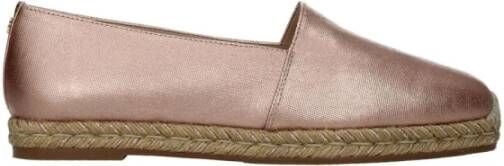 Stuart Weitz Vintage stoffen espadrilles met rubberen zool