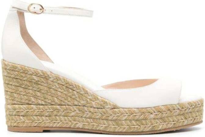 Stuart Weitz Wedge Espadrilles