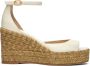 Stuart Weitzman Wedges Beige Dames - Thumbnail 1