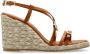Stuart Weitz Wig sandalen Georgie - Thumbnail 1