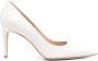 Stuart Weitzman Witte pumps voor vrouwen - Thumbnail 1