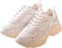 Stuart Weitzman Witte Trainer Schoen voor Vrouwen - Thumbnail 1