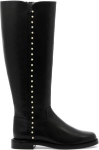 Stuart Weitzman Women's Ankle Boots Zwart Dames