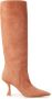 Stuart Weitzman Xcurve 85 Slouch Boots Bruin Dames - Thumbnail 1
