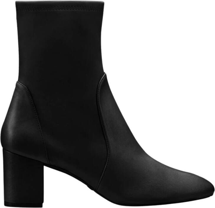 Stuart Weitzman Yuliana 60 Bootie Black Dames