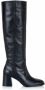 Stuart Weitzman Zwarte Dameslaarzen & Enkellaarsjes - Thumbnail 1