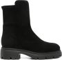 Stuart Weitzman Zwarte Laarzen voor Vrouwen - Thumbnail 1