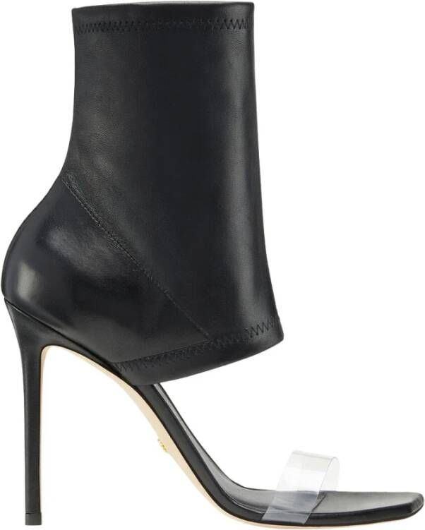 Stuart Weitzman Frontrow Enkellaarsjes