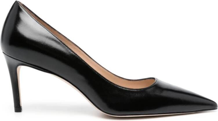 Stuart Weitzman Zwarte Pumps voor Dames Black Dames