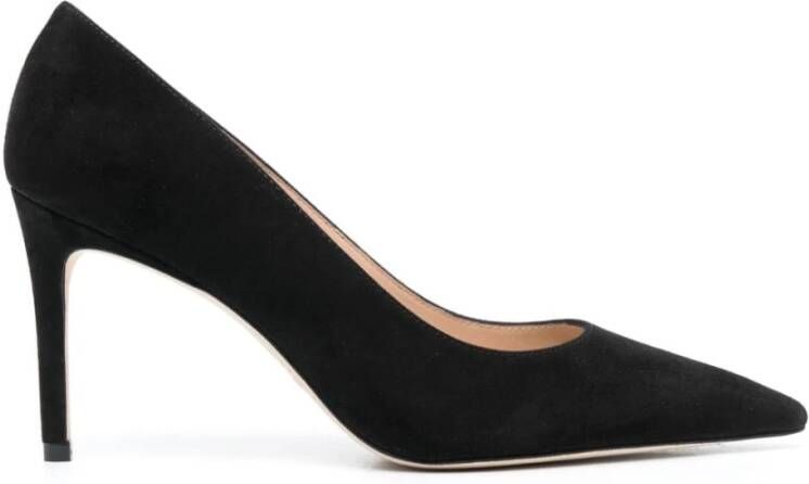 Stuart Weitzman Zwarte Pumps voor Dames Black Dames