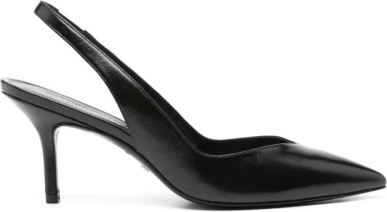 Stuart Weitzman Zwarte Pumps voor Dames Black Dames